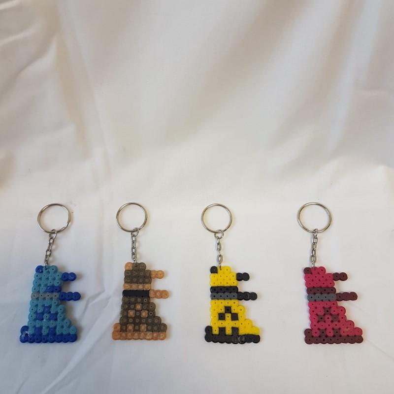 Product Doctor Who Inspired Dalek Keychain - Mechatrons image