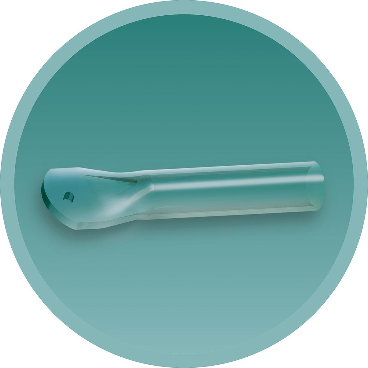 Product Neurocap - synthetic tube for supplying nerve endings - MED&CARE - Innovative Solutions image