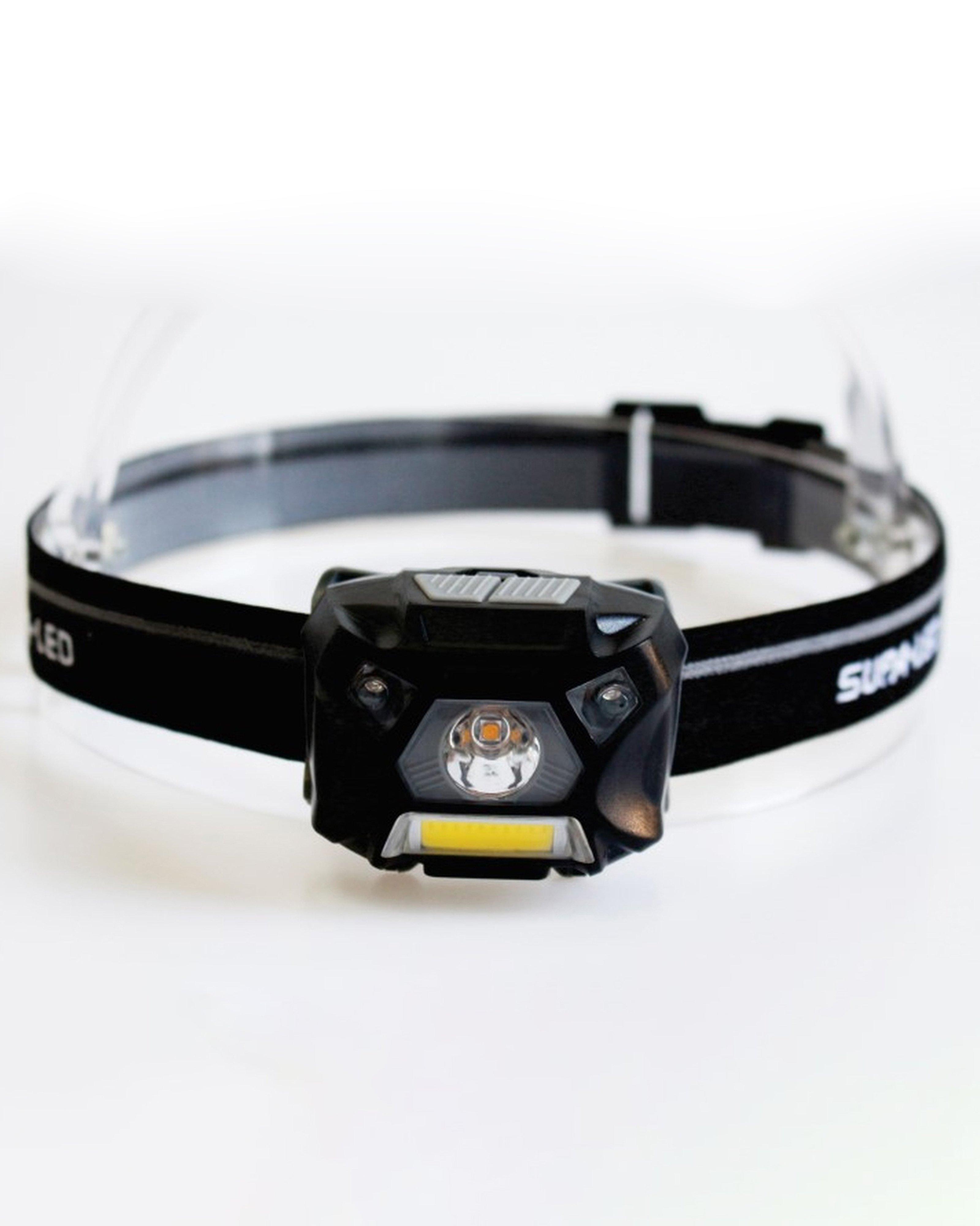 Product Supa-LED Scorpion Rechargeable Headlight image