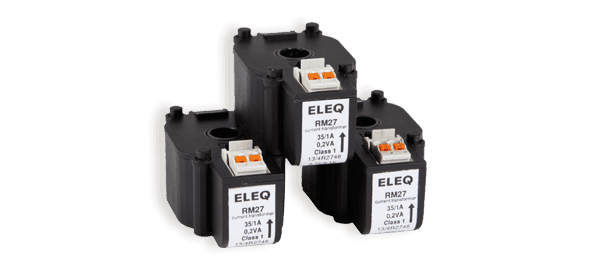 Product ELEQ - Stroomtransformatoren - Stroomtrafo - Vermogenstrafo | fortop image