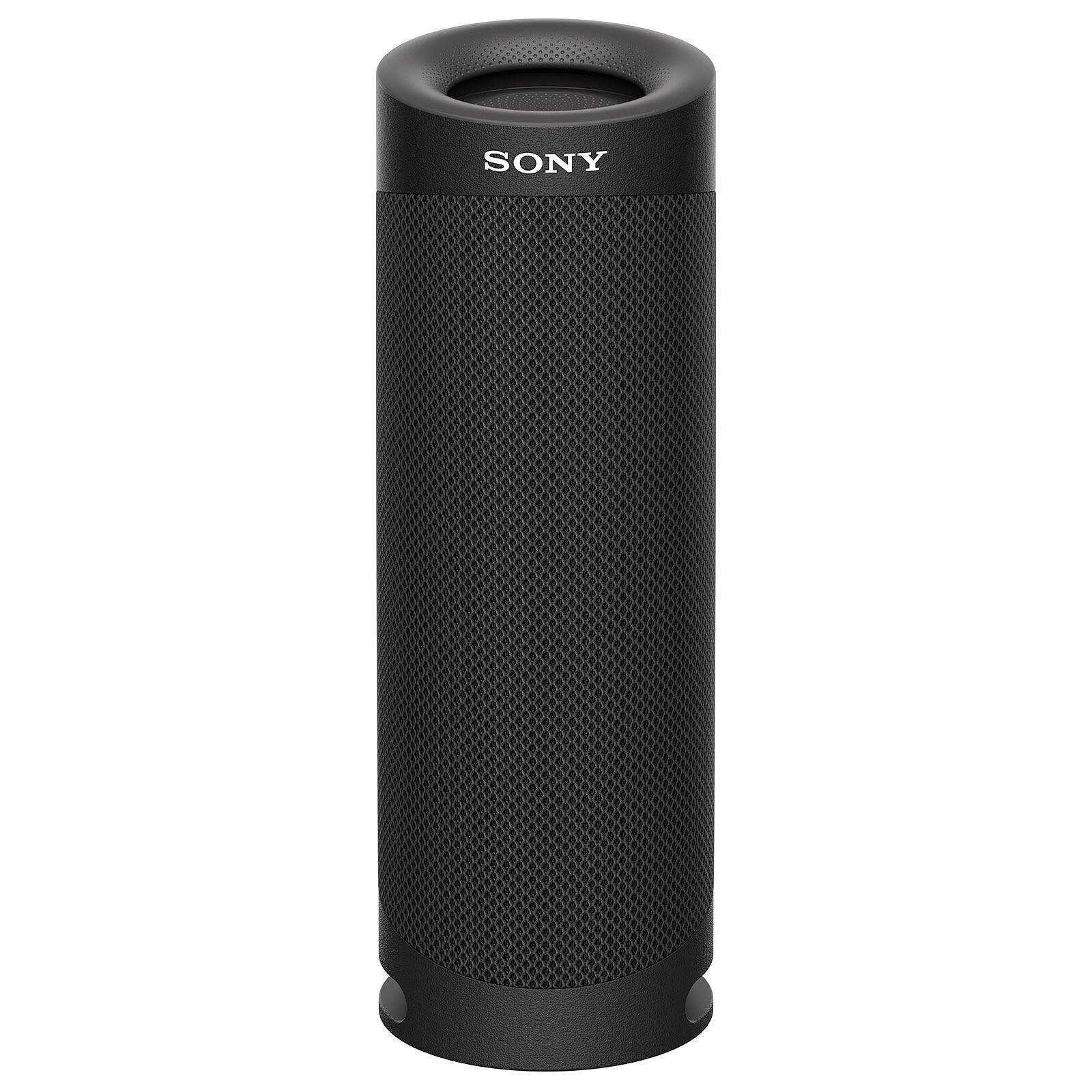 Product Sony SRS-XB23 Black - Bluetooth speaker - LDLC 3-year warranty | Holy Moley image