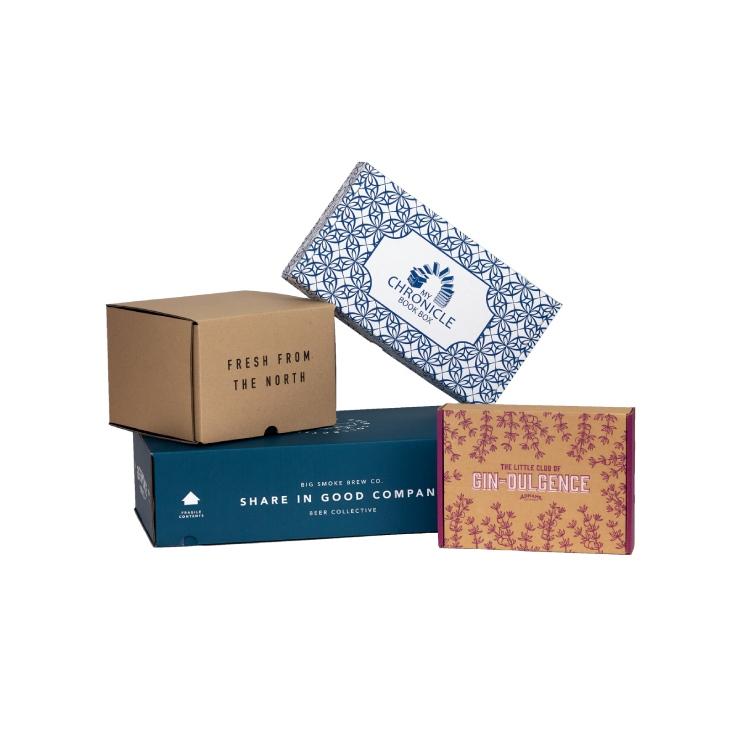 Product Subscription Packaging - Saxon Packaging image