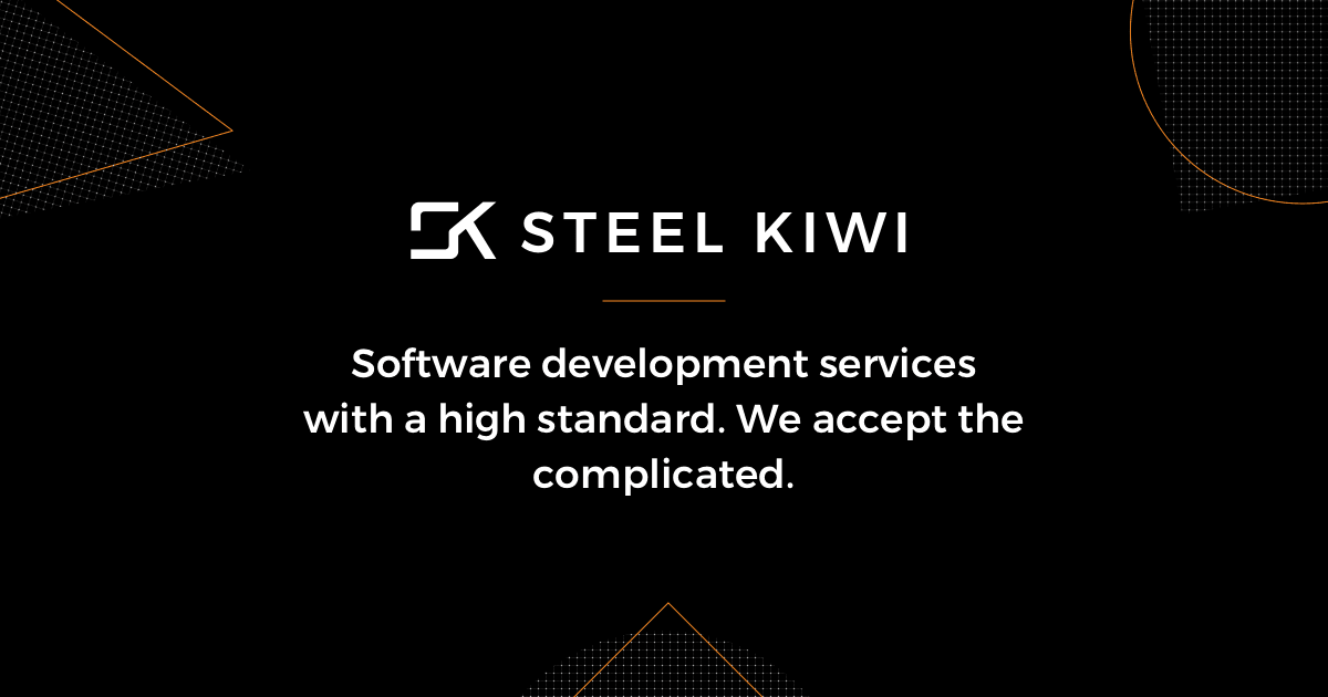 Product Web & Mobile software development services | SteelKiwi image