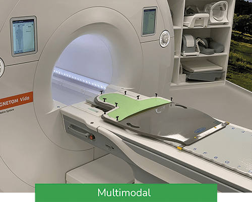 Product Multimodal Overlays for Radiotherapy Planning image