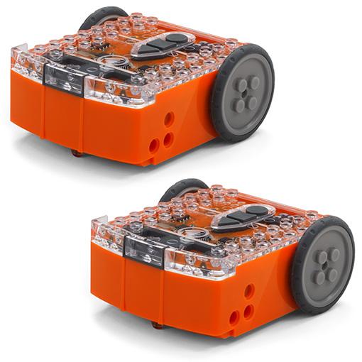 Product Buy 2 Edison robots - purchase a set of 2 V2.0 Edison robots now image