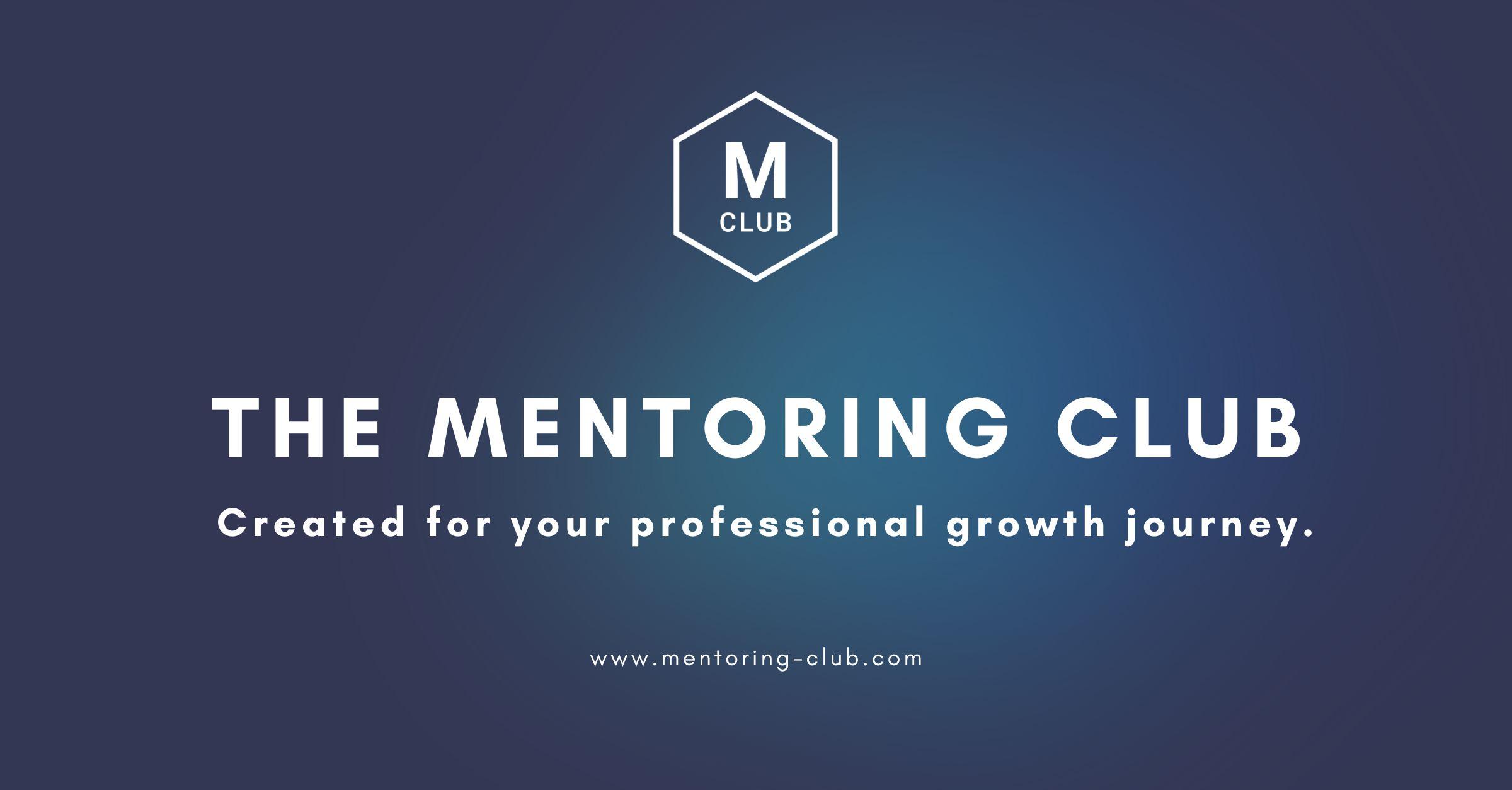 Product The Mentoring Club About Us image