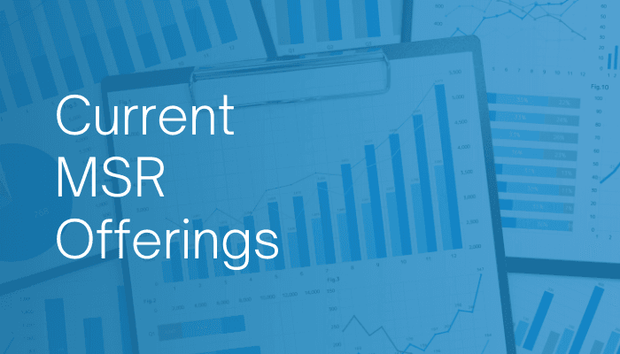 Product Mortgage Servicing Rights | MSR Offerings - MIAC Analytics image