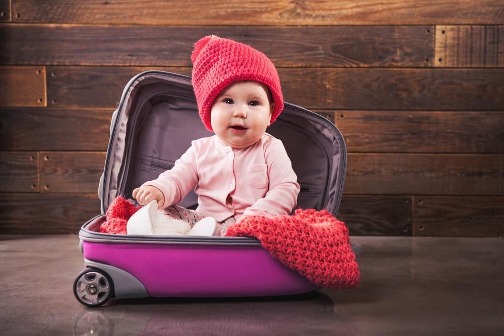 Product 20 Products That Make Travelling With a Baby Easier - Mind And Mom image
