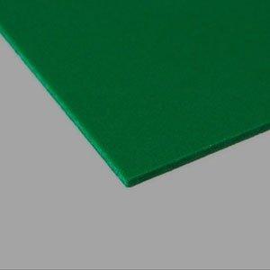 Product EXPANDED PVC SHEET, GREEN, DARK (#4550) · Min Plastics & Supply, Inc. | Plastic Sheet Distributor | Custom Fabrication image
