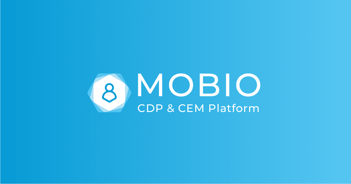 Product Products - MOBIO | CDP & CEM Platform image