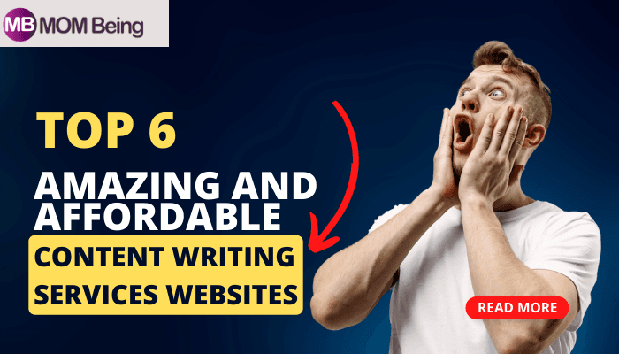 Product Top 6 Affordable Content Writing Services Websites | MOM Being image