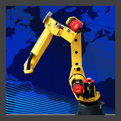 Product FANUC M20 Series Robot - Motion Controls Robotics - Certified FANUC System Integrator image