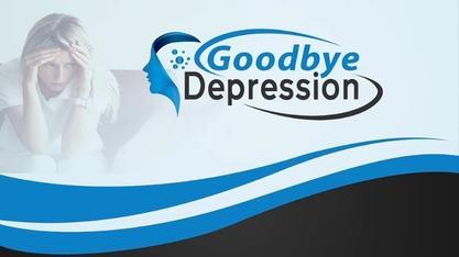 Product Goodbye Depression - Motivation Wings image