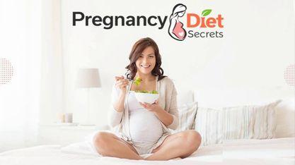 Product Pregnancy Diet Secrets - Motivation Wings image