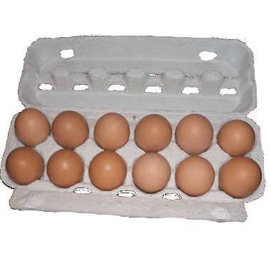 Product Eggs - Mountain Harvest Organics image
