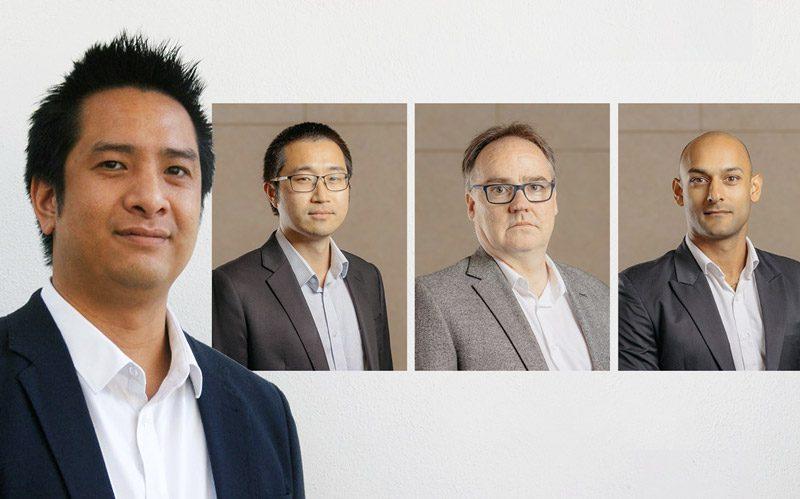 Product MSC Consulting are proud to announce the following new appointments: - MSC Consulting Engineers image