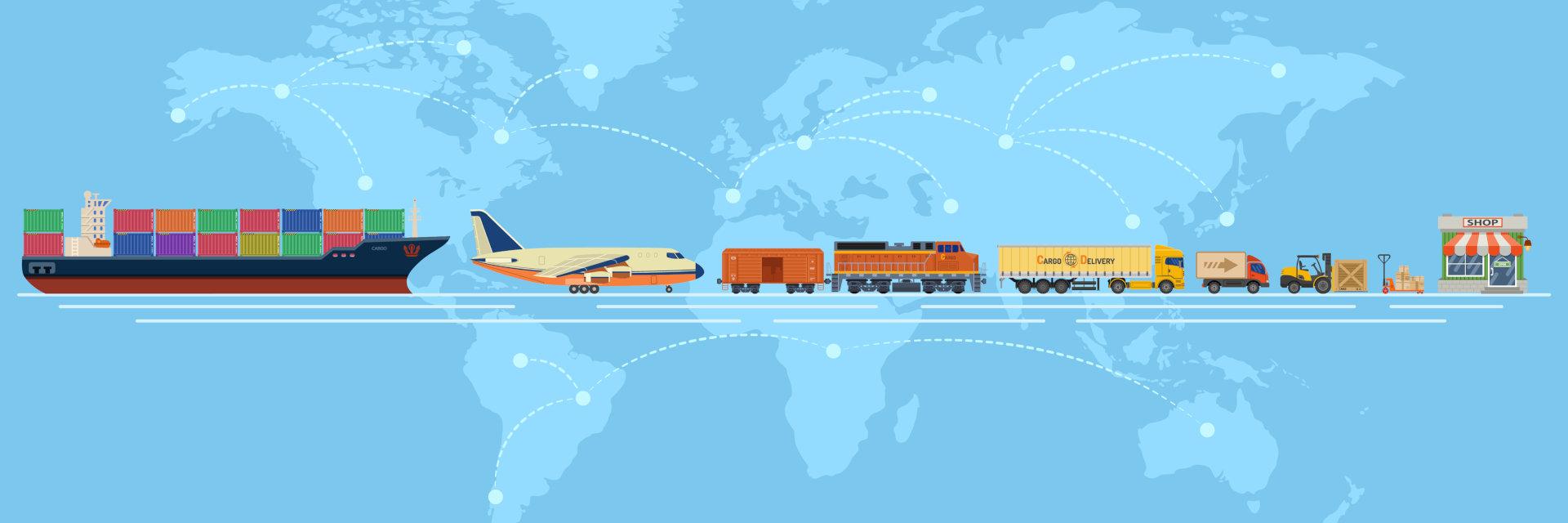 Product Services – Logistics image