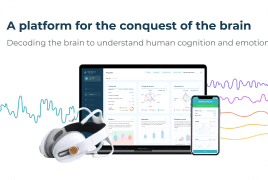 Product Press Release: Decoding the brain to understand human cognition and emotions. - MyBrainTech image