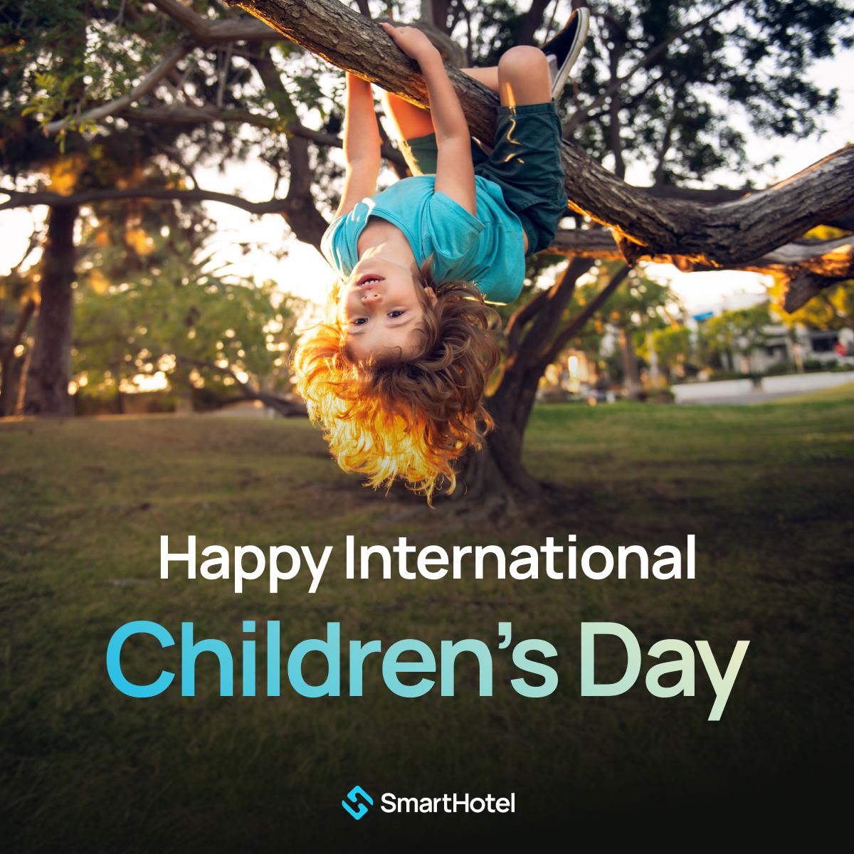 Product: Unforgettable Children’s Day Experiences at Your Hotel - SmartHotel