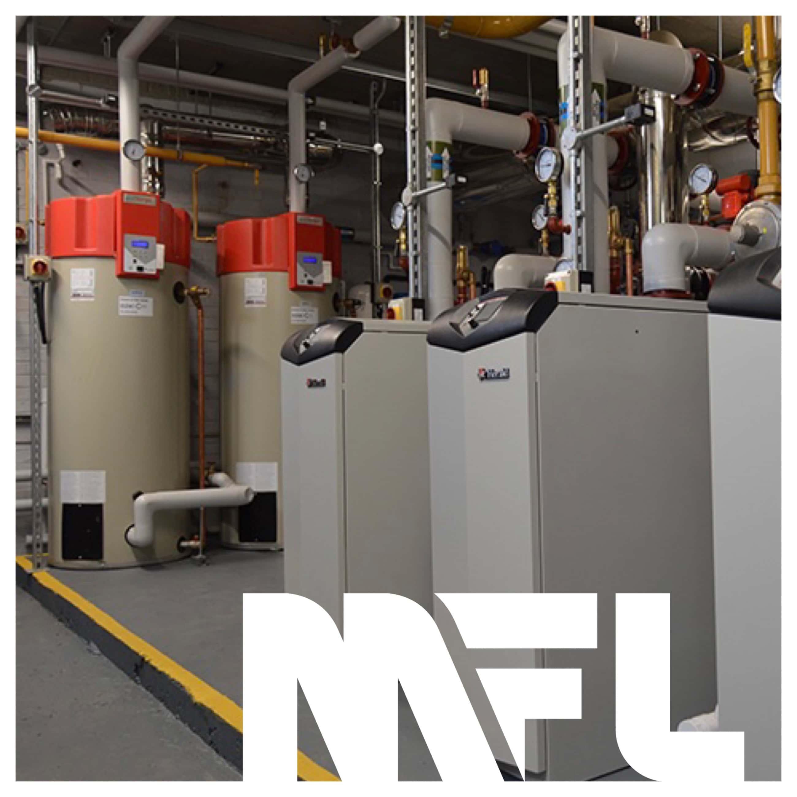 Product Commercial Heating Services | Boiler Installation | MFL Mechanical image