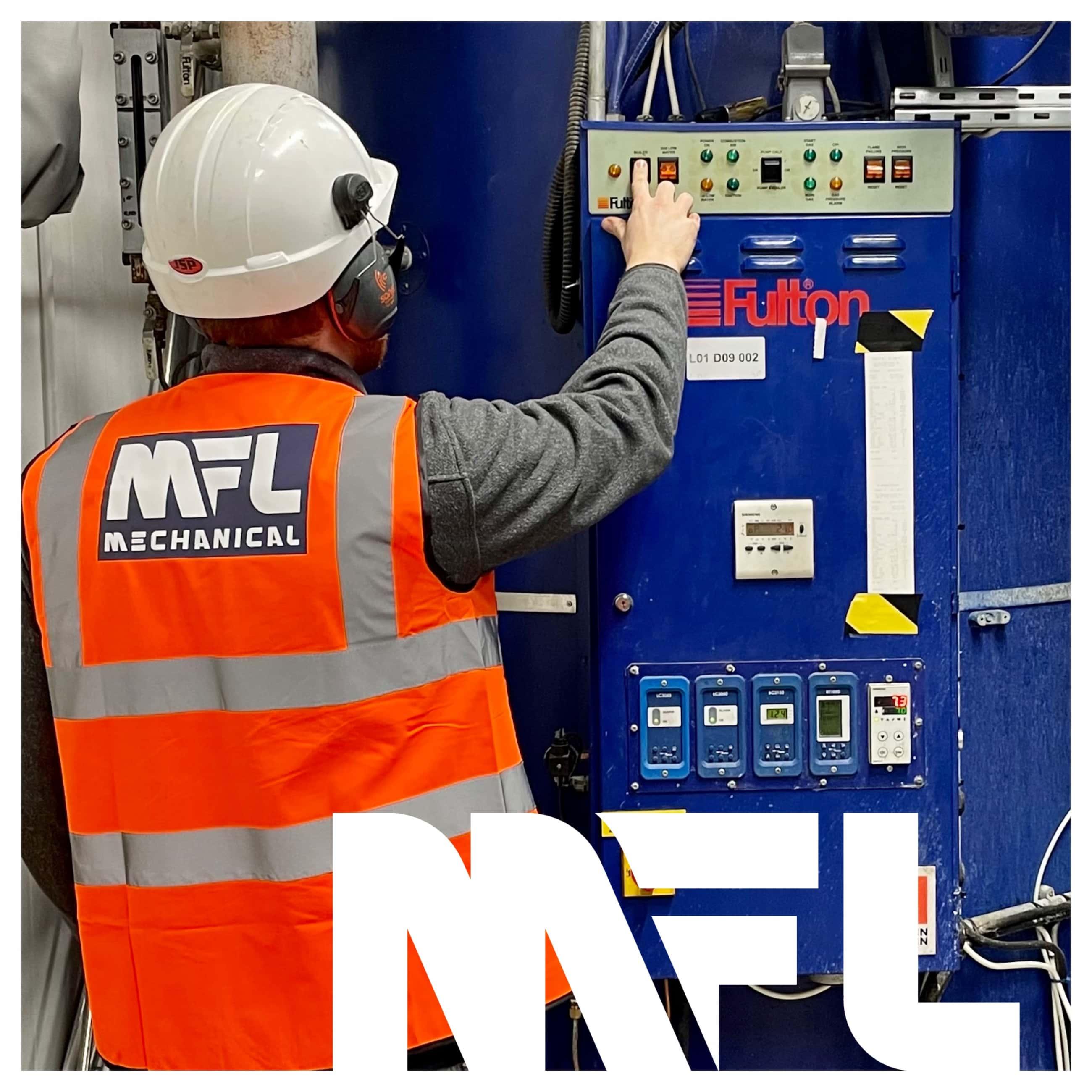 Product Industrial Boiler and Steam Services | Boiler Servicing | MFL Mechanical image