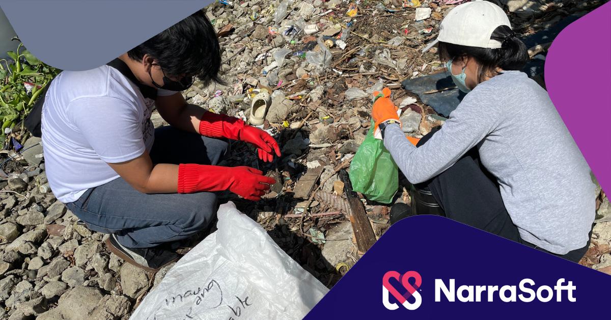 UseCase: Transforming Our Environment: A Closer Look at the Clean Up Drive Project | NarraSoft