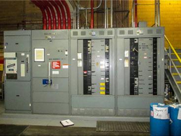Product CORRECT ELECTRICAL DEFICIENCIES - North East Infrastructure image