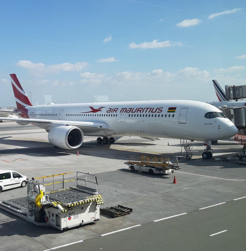 Product Network Airline Services Confirm Renewal of Long-Term GSA Contract with Air Mauritius in Belgium - Network Aviation image