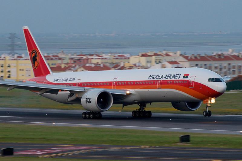 Product Network Airline Services Appointed GSA for TAAG Angola Airlines in the UK and Ireland - Network Aviation Group image