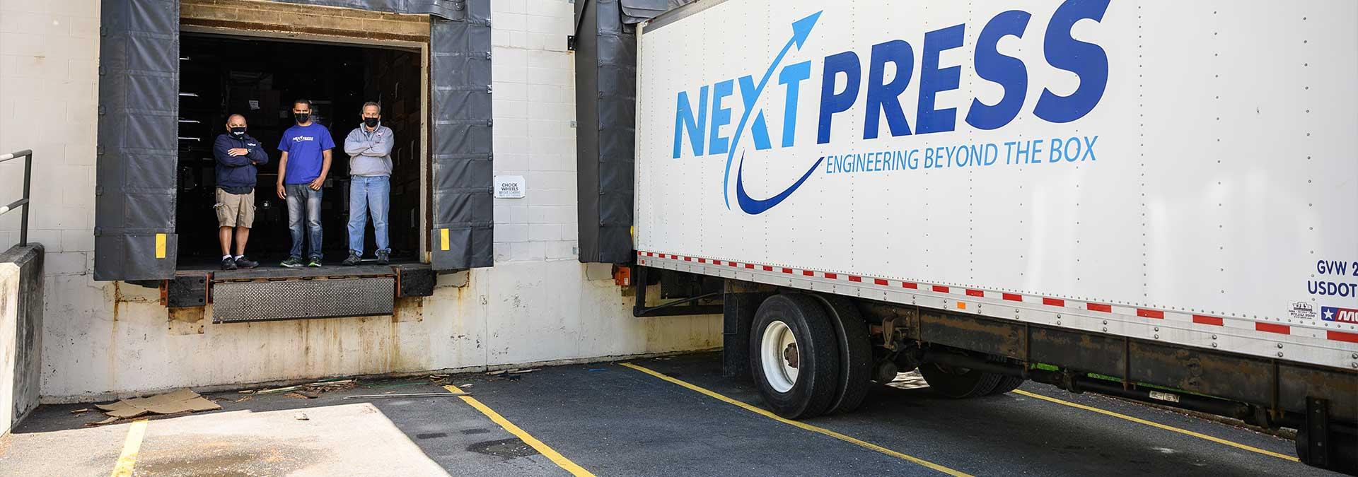 Product: Vendor Managed Inventory and Procurement Services | Next Press, LLC