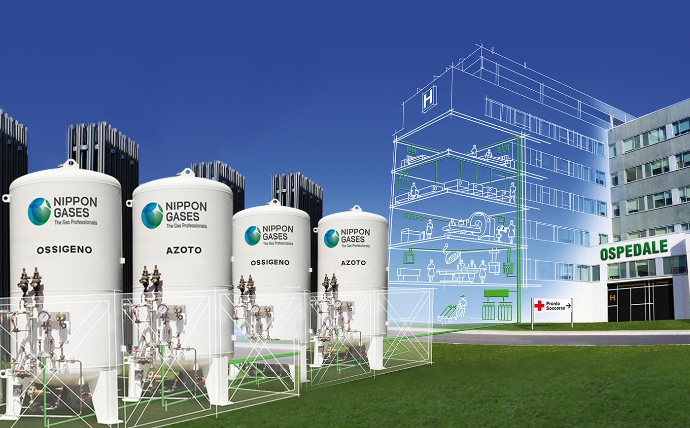 Product All solutions | NIPPON GASES image