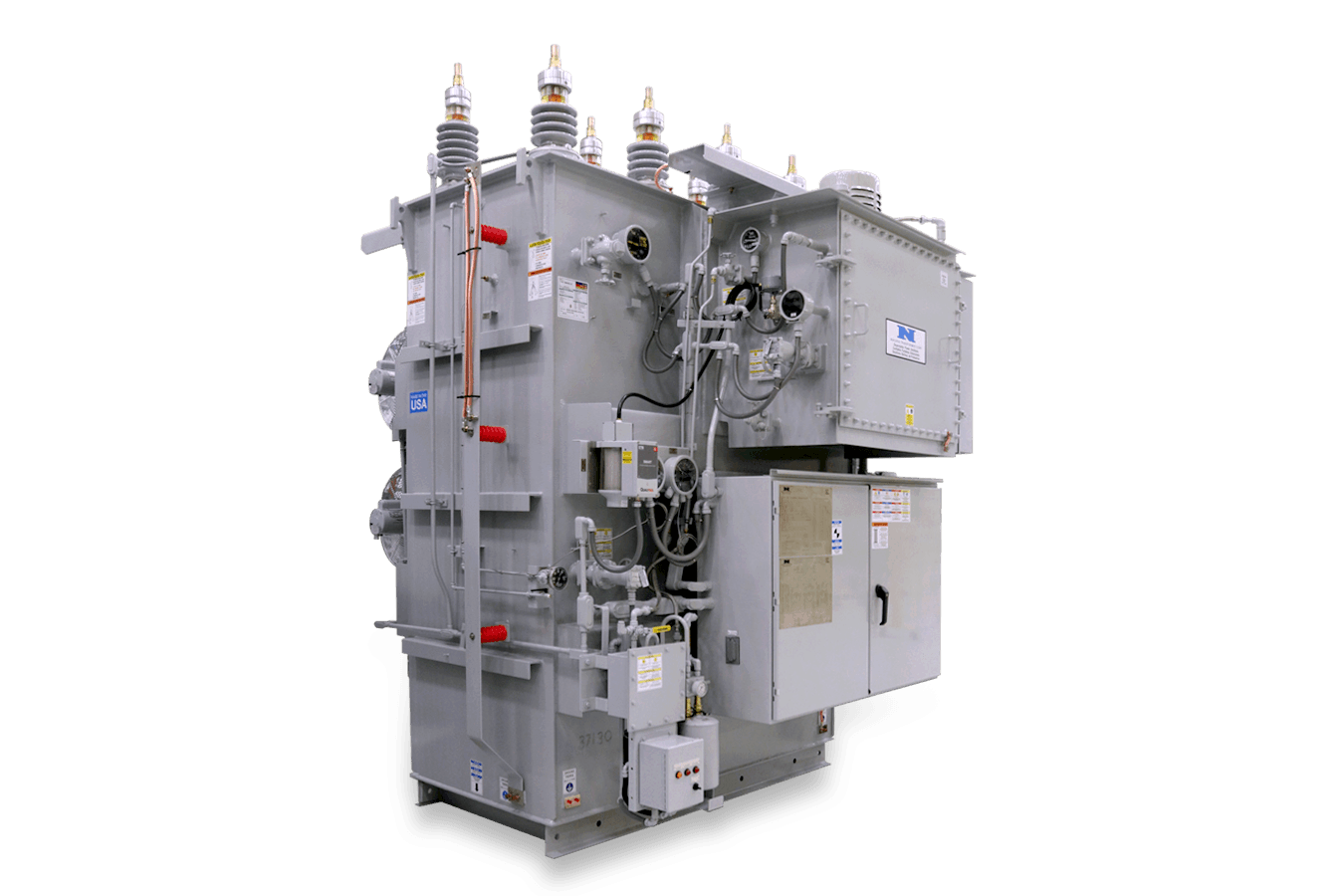 Product Static Excitation Transformers - Niagara Power Transformer Corp image