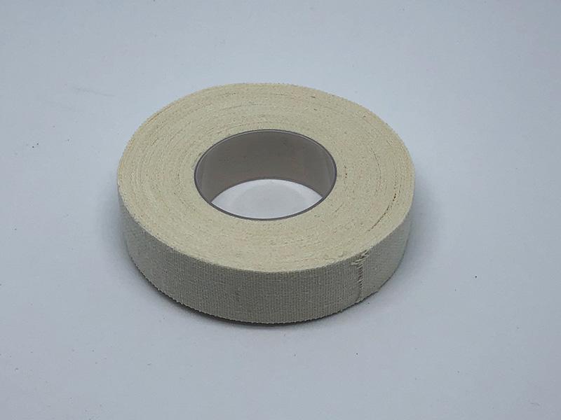 Product Zinc Oxide Tape (1.25cm Width) 3 Pack - NK Active image