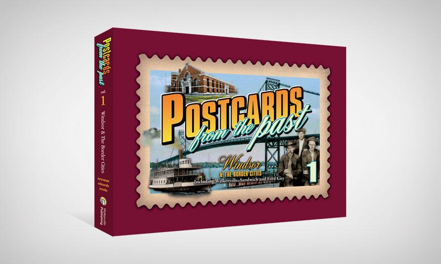 Product: Postcards From The Past | nuflux media