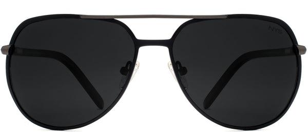 Product 
      Buy East Village Aviator Men & Women Polarized Sunglasses Online - NYS Collection Eyewear image