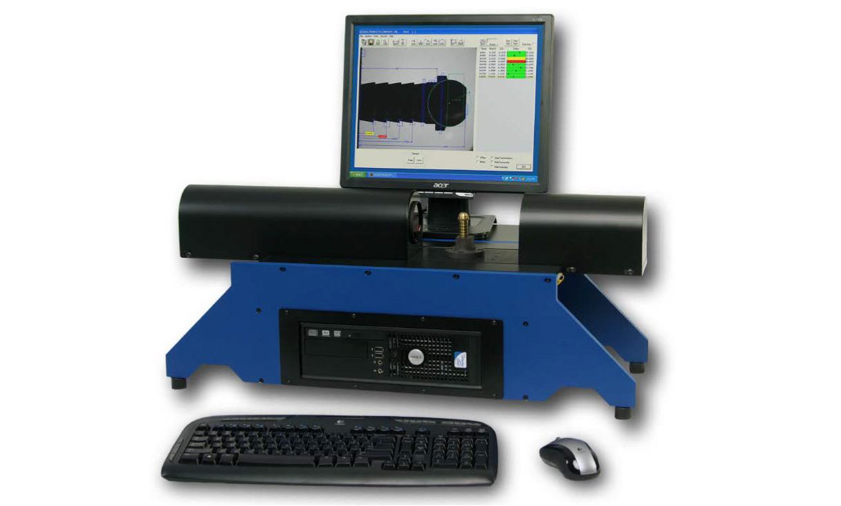 Product Inspection System Software Adds Features | OASIS Inspection Systems image