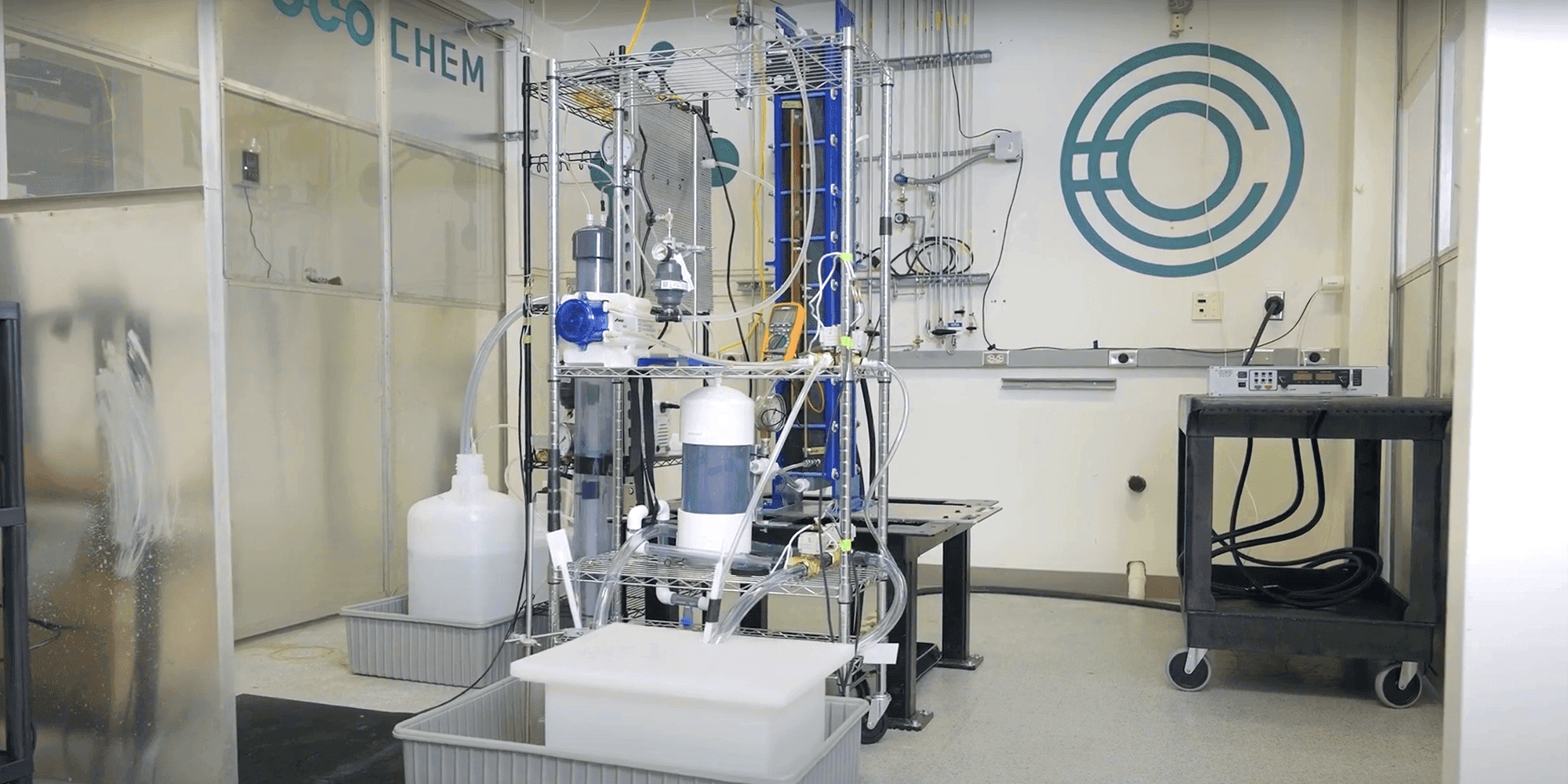 Product OCOchem wins $2.5M U.S. Department of Energy “Hydrogen Shot” grant to advance clean hydrogen technologies image