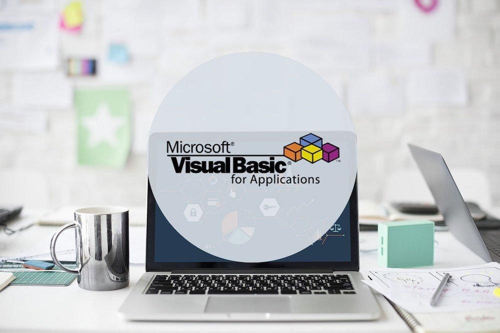UseCase: VISUAL BASIC FOR APPLICATIONS - 3 DAYS (CAN BE SHORTENED) - Office Instructor