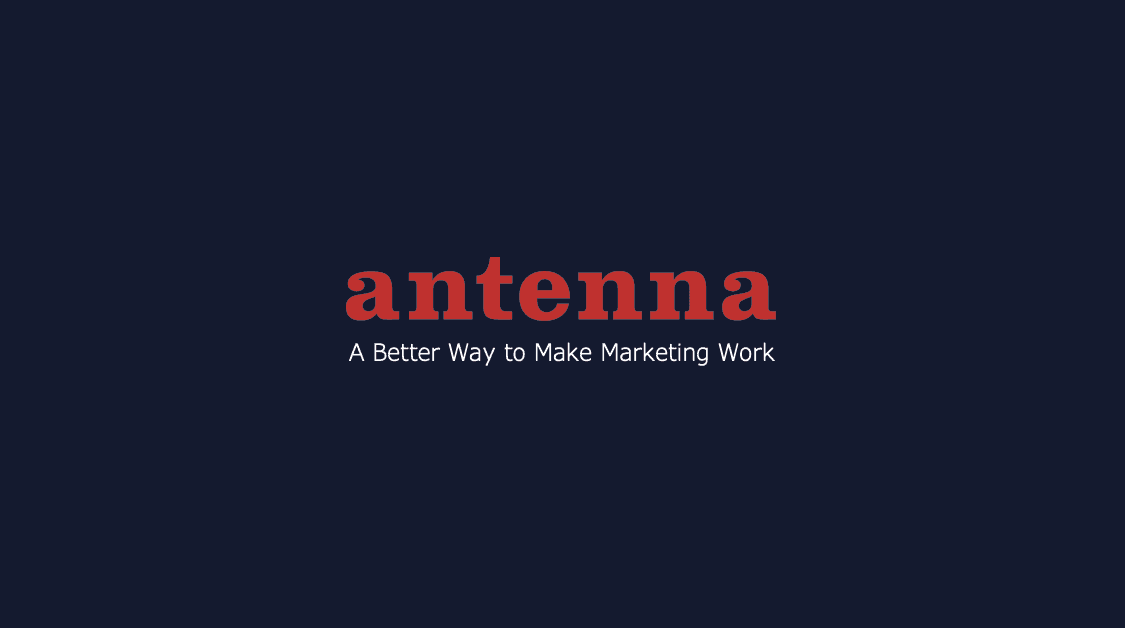 Product Marketer Recruitment - Direct Hire  - Antenna image
