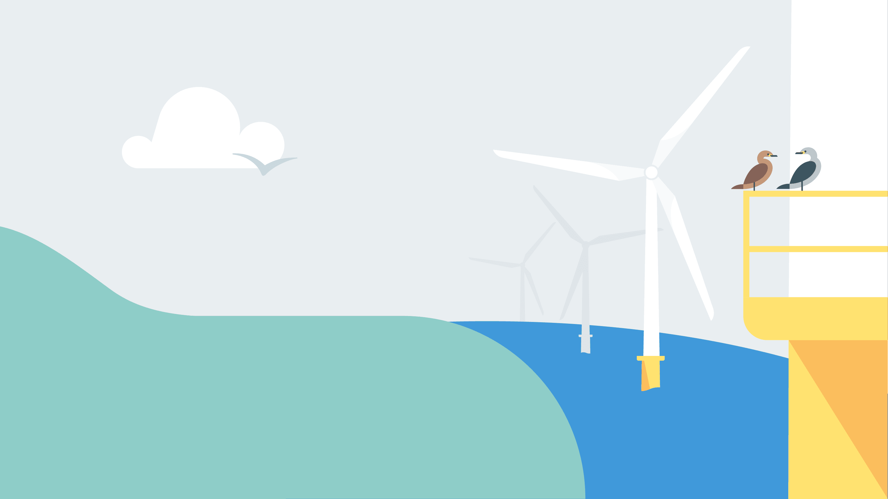 Product: Seven facts about offshore wind | Ørsted