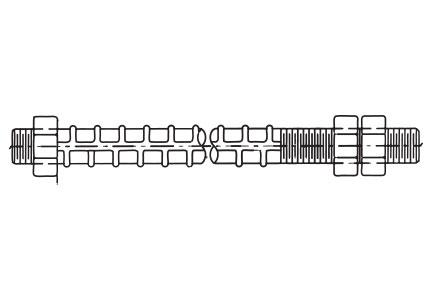 Product Rebar Anchor Stud - Pacific Bolt Manufacturing Ltd. image