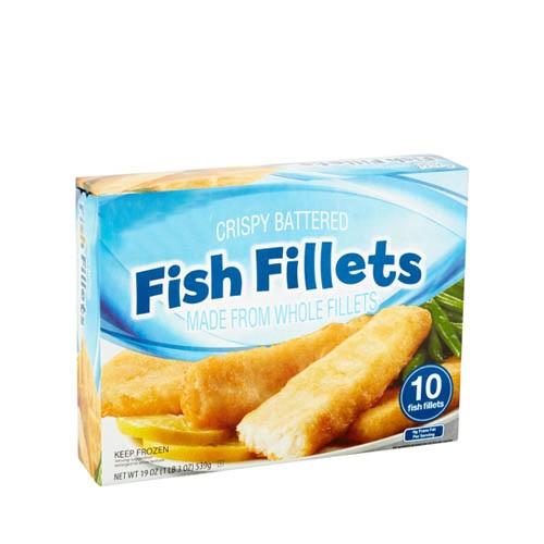 Product: Fish Fillet Boxes at Wholesale rates | Package Perfection