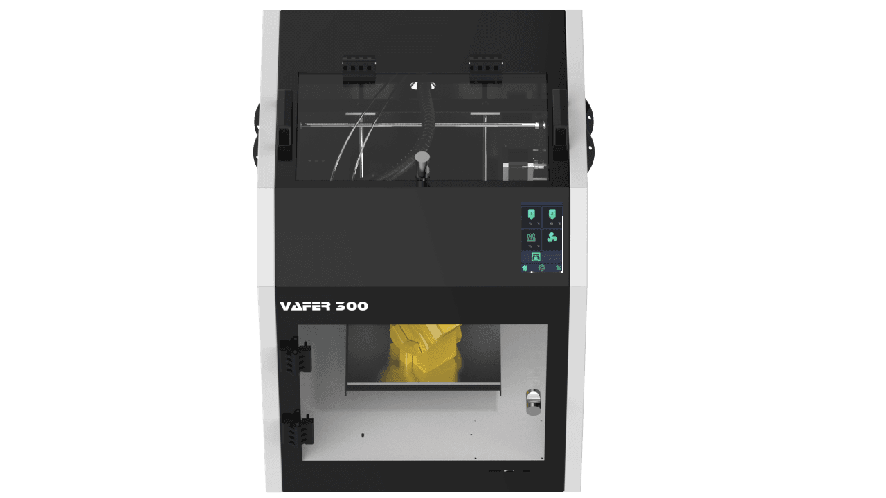 Product Vafer 300 | The High-Performance 3D Printer from 3D Paradise image