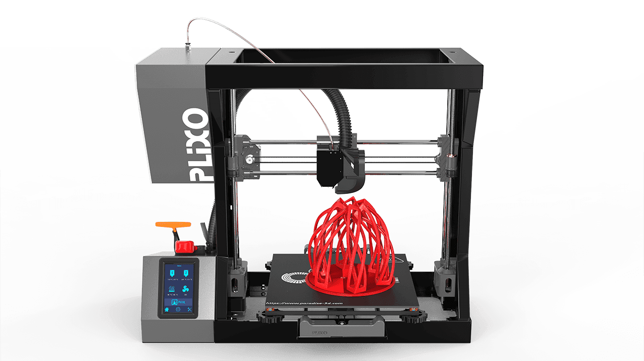 Product Plixo 3D Printer | Delivering High-Quality Results Every Time | 3D Paradise image