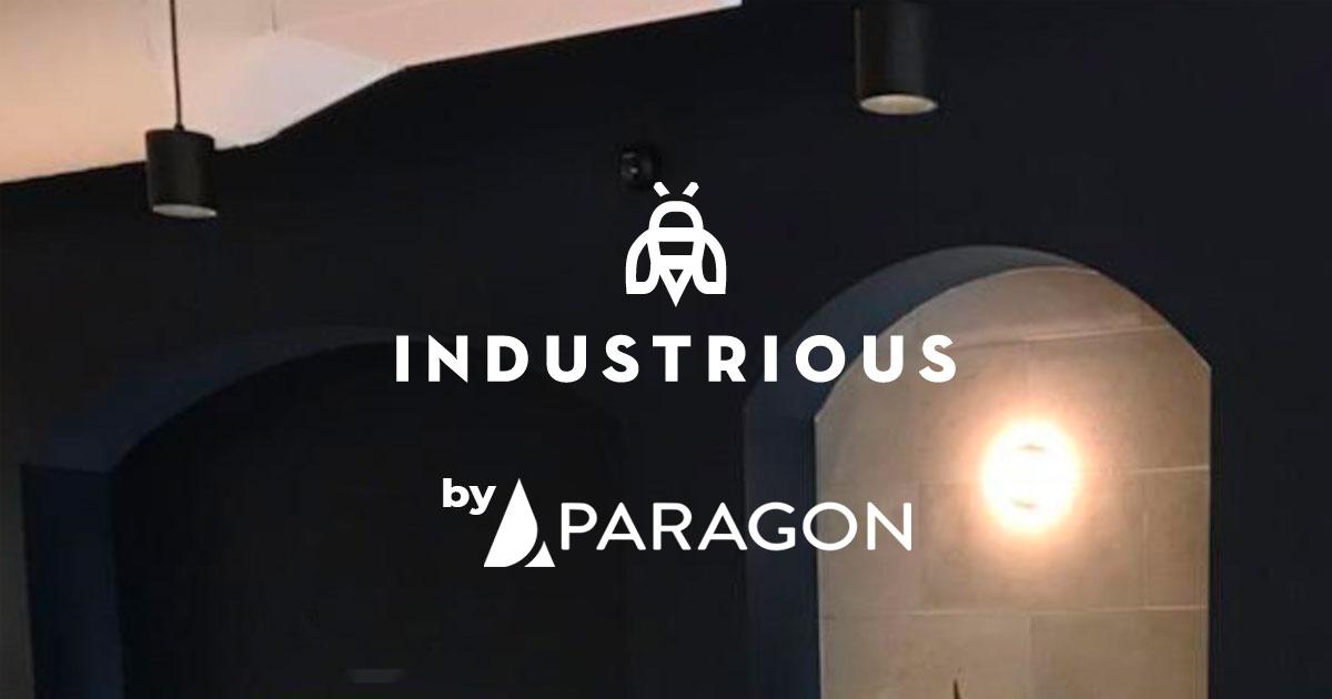 Product Industrious | Paragon Store Fixtures image