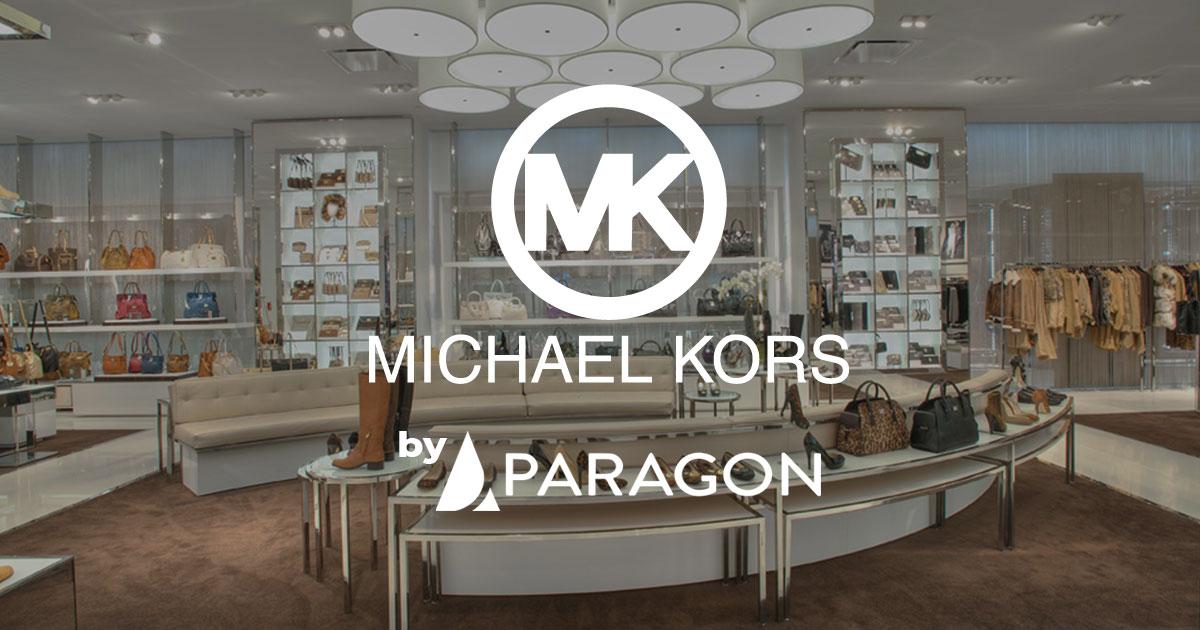 Product Michael Kors | Engineered Fixtures and Finishings | Paragon image