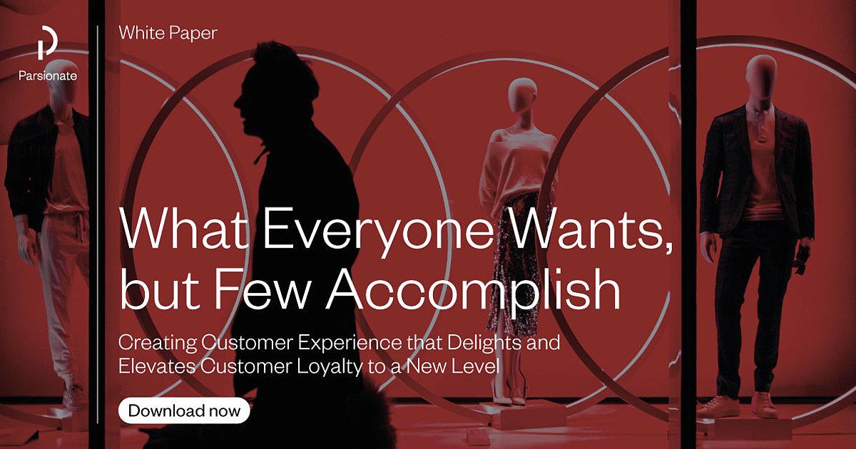 Product: Customer Experience Strategy for Enchanting Customer Experiences