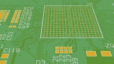 Product Footprint Creation Services - PCB Must Innovations image