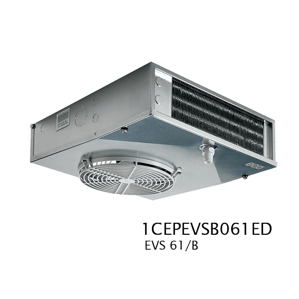 Product Fridge Evaporator EVS 61 ceiling mounted 0,47 KW, Max Vol = 2.0m3 - Penguin Refrigeration image