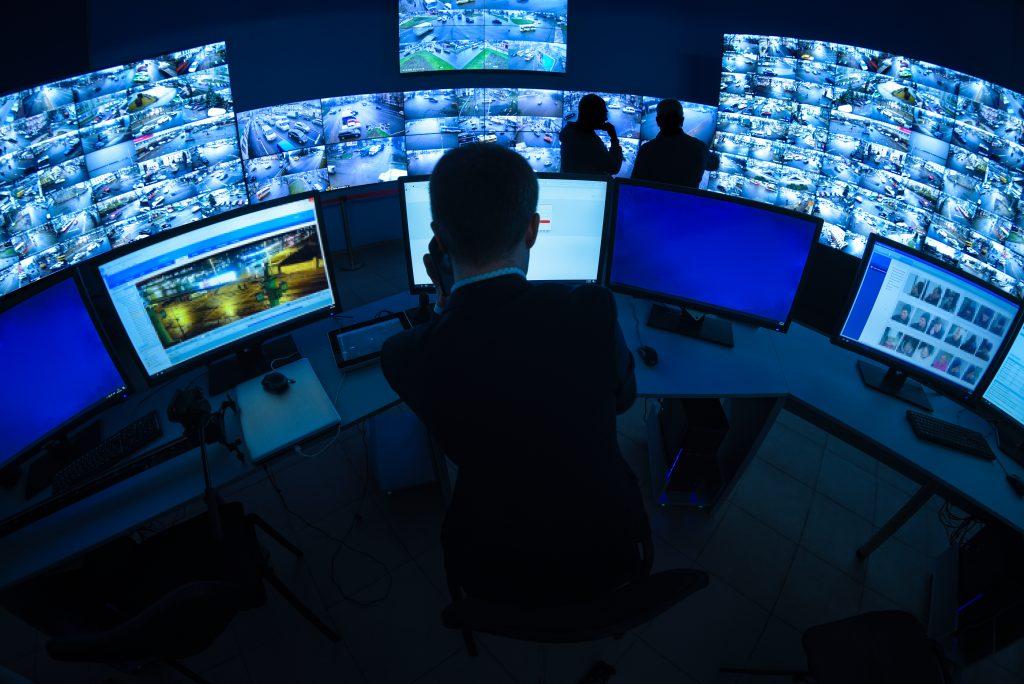 Product Video Surveillance Service - Peregrine Security image